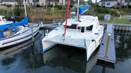 44' Leopard 2015
