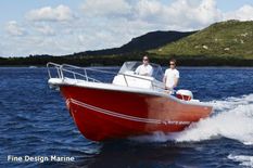 White Shark 250