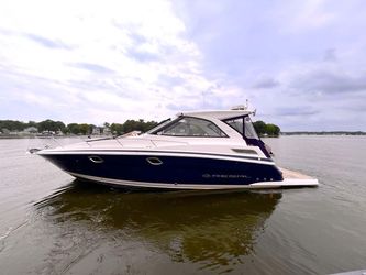 35' Regal 2014