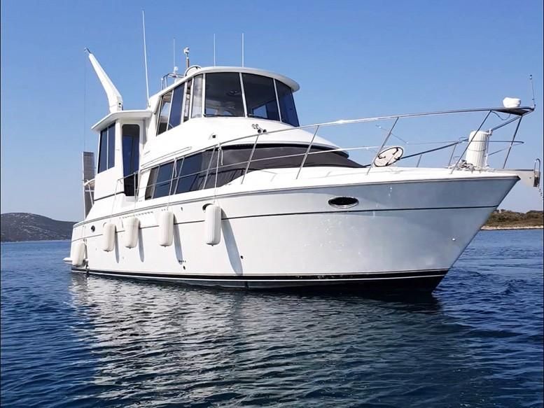 carver 504 motor yacht for sale