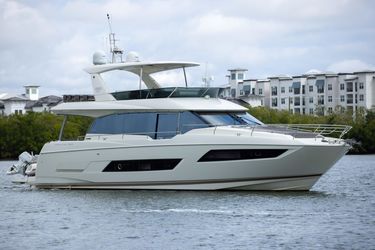 68' Prestige 2018