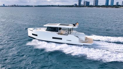 50' De Antonio Yachts 2025