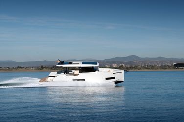 50' De Antonio Yachts 2025