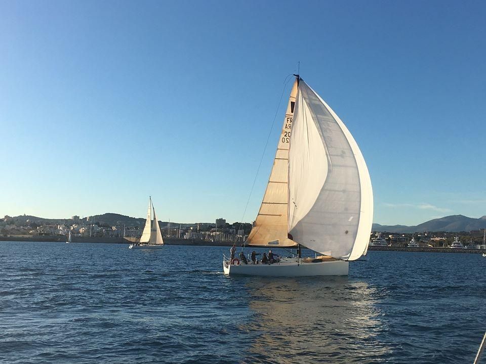m34 sailboat for sale