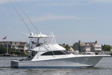 55' Viking 2017
