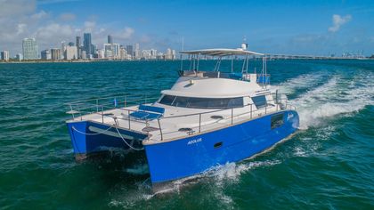 47' Fountaine Pajot 2014 Yacht For Sale