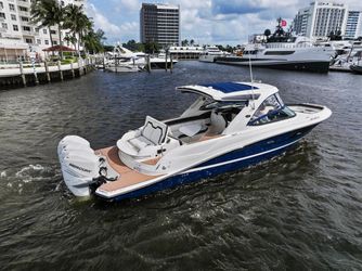 35' Sea Ray 2018