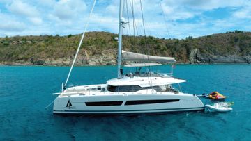 67' Fountaine Pajot 2022