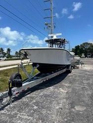 32' Yellowfin 2024