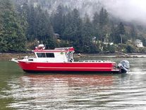 North River 32 Custom Offshore