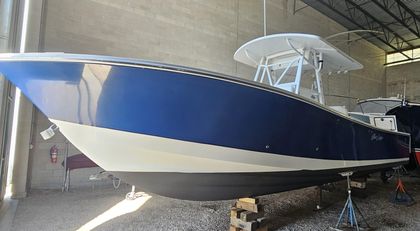32' Regulator 2004