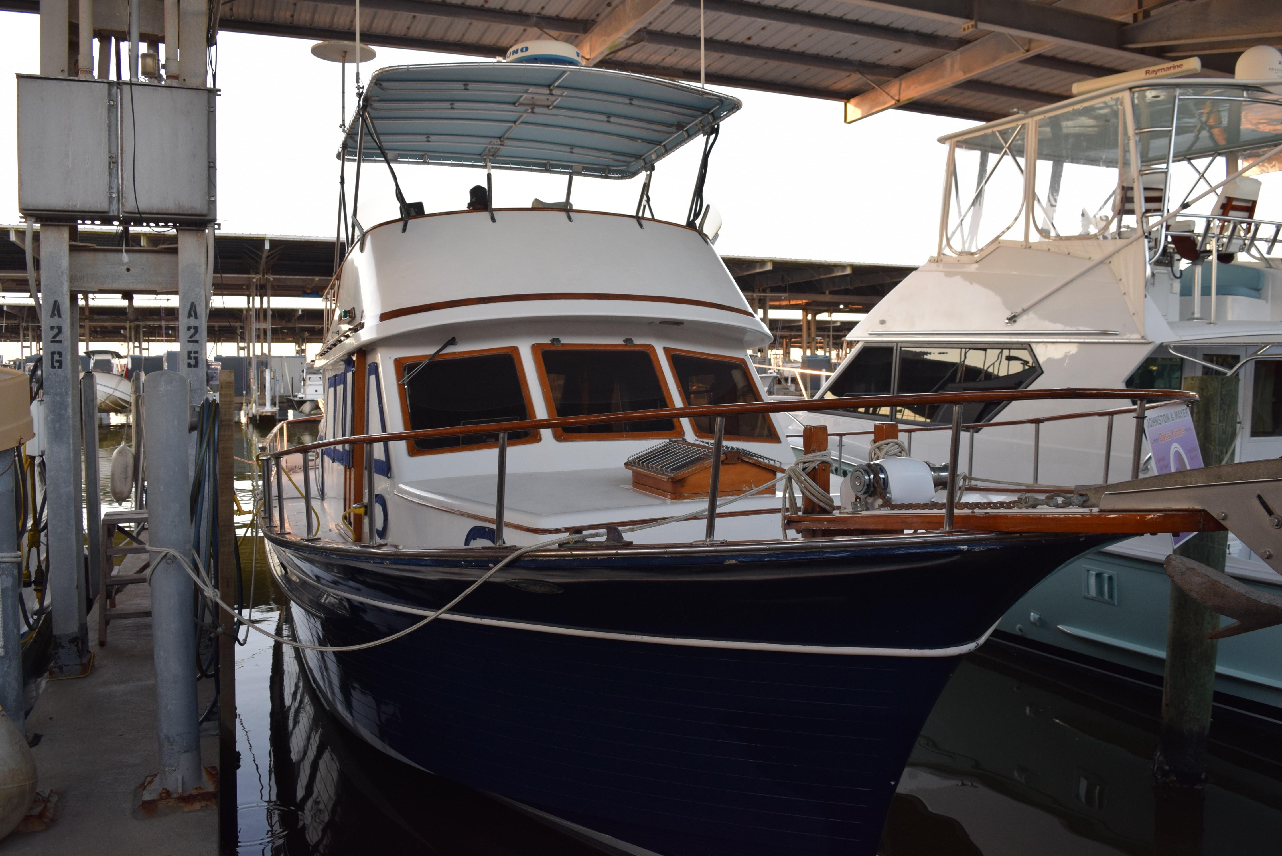 1979 Albin Trawler Power New And Used Boats For Sale - Au.yachtworld.com