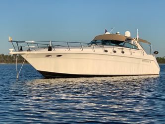 50' Sea Ray 1997