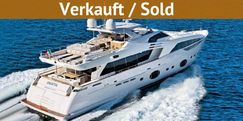 Ferretti Yachts Ferretti Custom Line 100