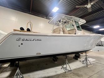 36' Sailfish 2019