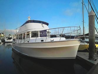 2024 Helmsman Trawlers 38E Pilothouse Trawler for sale - YachtWorld