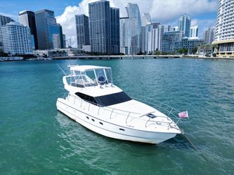 44' Azimut 1997