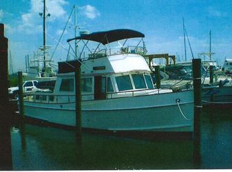42' Grand Banks 1989