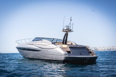 53' Riva 2008
