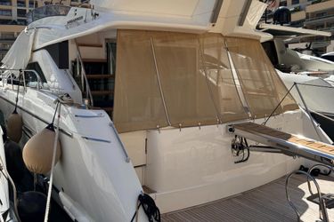 55' Fairline 2010