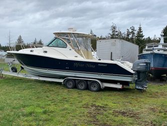 33' Pursuit 2007