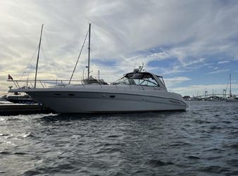46' Sea Ray 2000