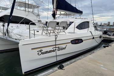 39' Leopard 2013