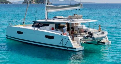 47' Fountaine Pajot 2018