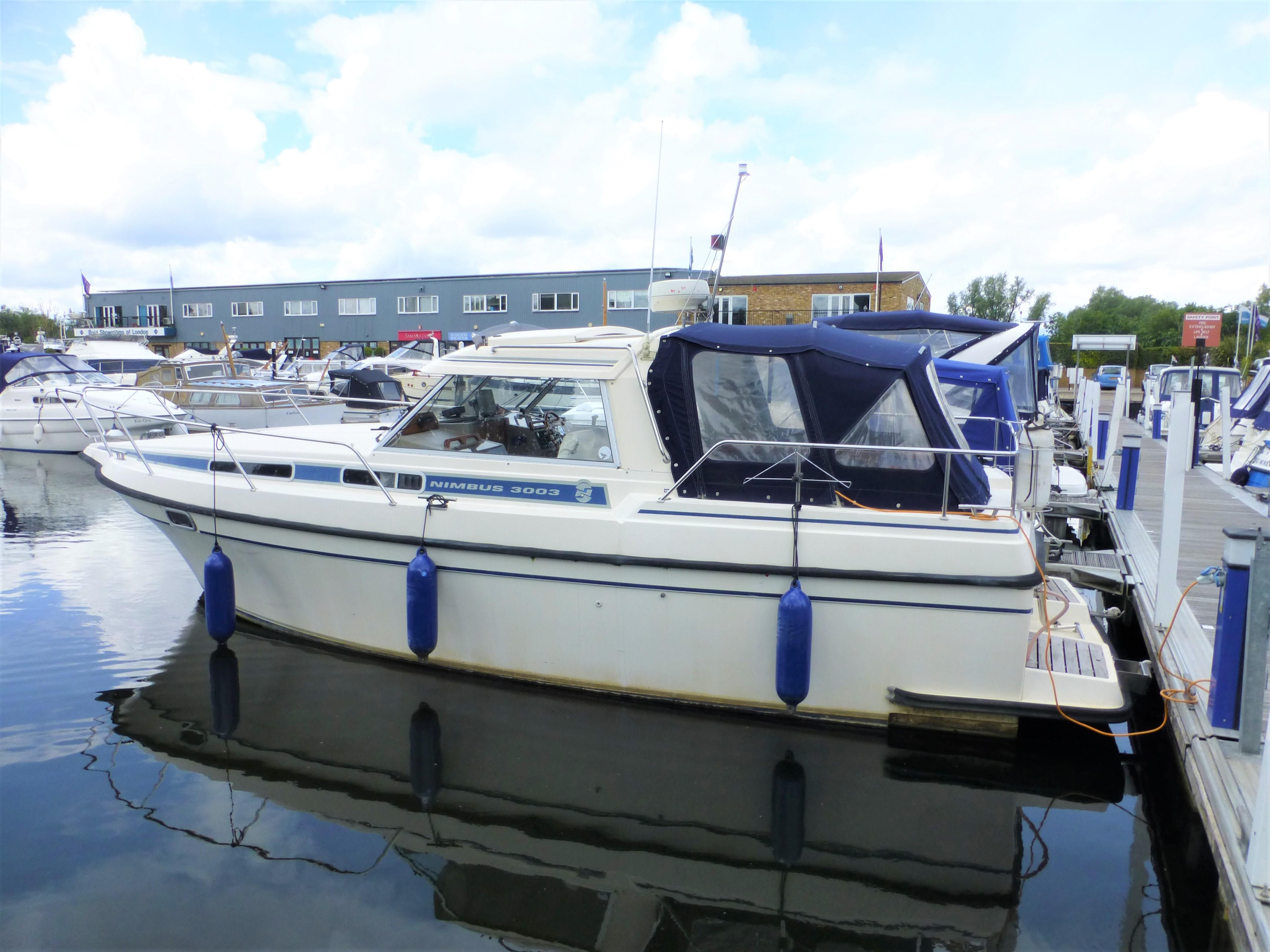 nimbus yachts for sale uk
