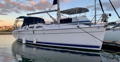 41' Hunter 2005