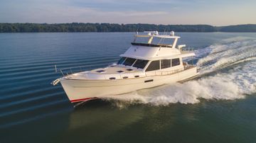 60' Grand Banks 2020