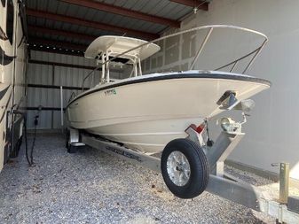 Boston Whaler 270 Dauntless