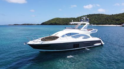 55' Azimut 2016