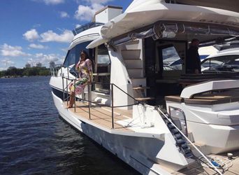 53' Galeon 2017
