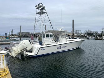 34' Seavee 2003