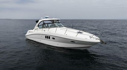 39' Sea Ray 2008