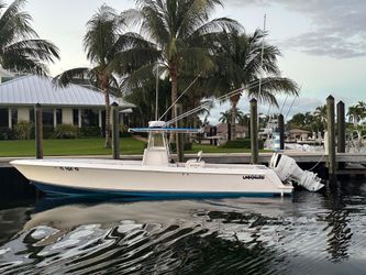 35' Contender 2007