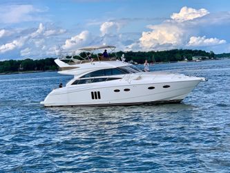 54' Princess 2009