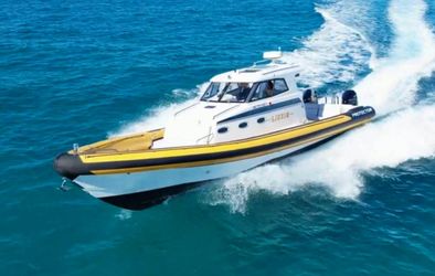 38' Protector 2020
