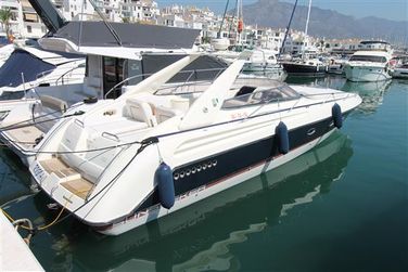 Sunseeker Tomahawk 41