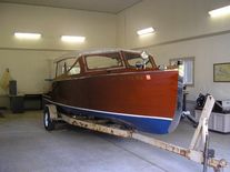 Chris-Craft Deluxe Utility