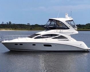 46' Sea Ray 2012