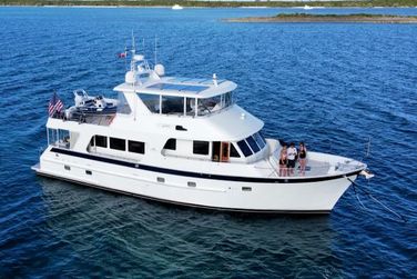 Outer Reef Yachts 650 MY
