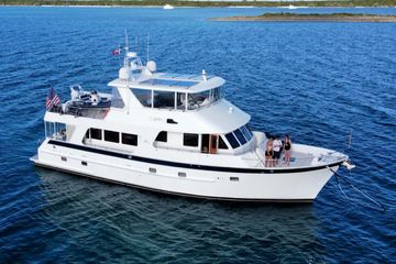 65' Outer Reef Yachts 2009