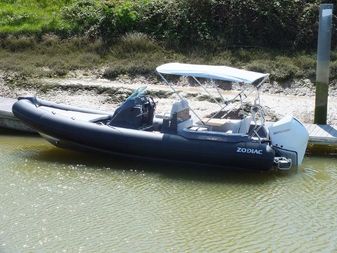 Zodiac medline 7.5