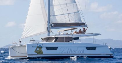 38' Fountaine Pajot 2016
