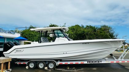 36' Boston Whaler 2023