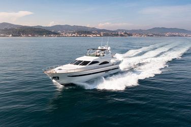 73' Astondoa 2005