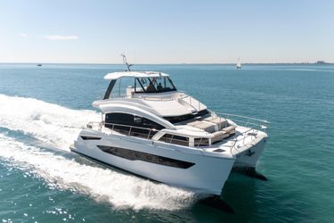 54' Aquila 2025