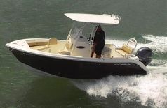 Cobia 220 Center Console